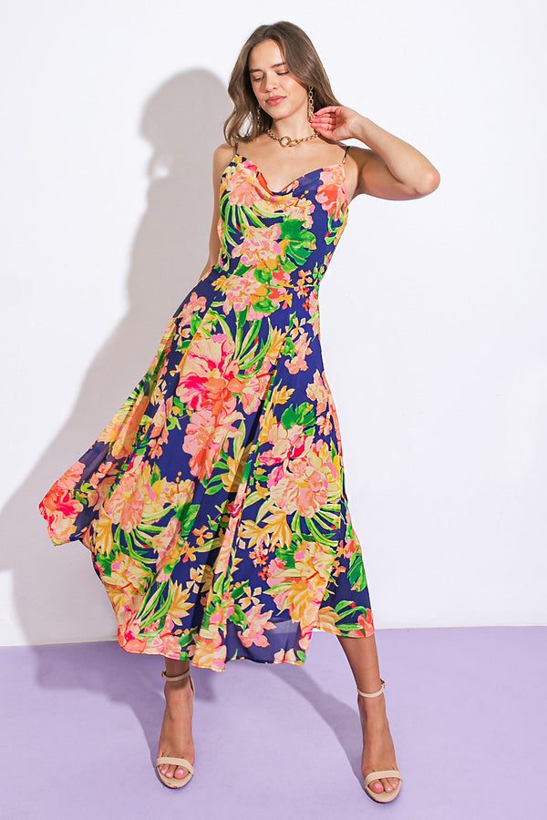 sweetest-soul-woven-midi-dress Flying Tomato-Sophia's StyleDRESSES-1